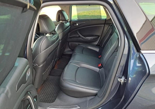 Citroen C5 cena 18700 przebieg: 309500, rok produkcji 2008 z Kalisz małe 529